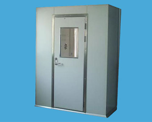 FLS系列風(fēng)淋室